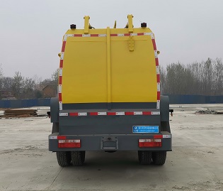 程力小多利卡國六餐廚垃圾車