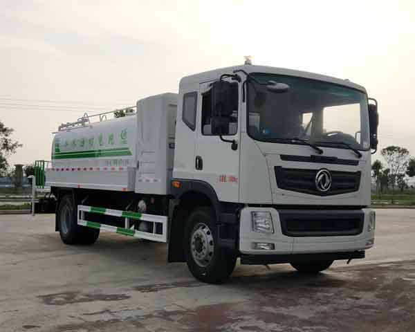 10方純電動(dòng)灑水車(chē)