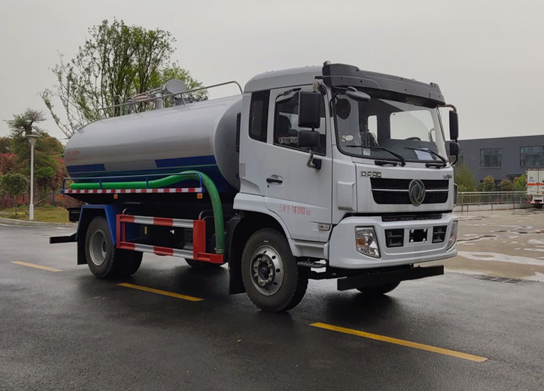 程力東風(fēng)D9(12方）吸糞車