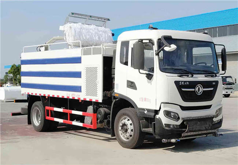 東風(fēng)天錦隧道清洗車