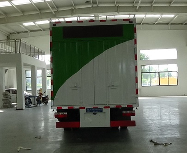 程力多功能吸污凈化車