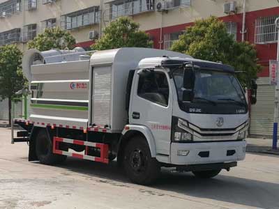 國六東風（5方）多利卡多功能抑塵車