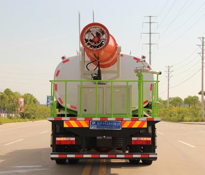 東風(fēng)8方多功能抑塵車