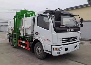 東風(fēng)D7餐廚垃圾車