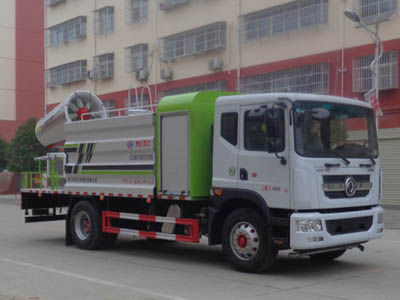 國六東風D9多功能抑塵車