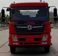 東風(fēng)天錦8方清洗吸污車