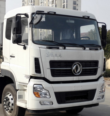 東風(fēng)13方路面清洗車