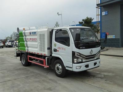 國六東風小多利卡多功能抑塵車