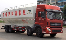 程力（32方）散裝飼料運輸車