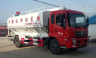 程力（15方）散裝飼料運輸車