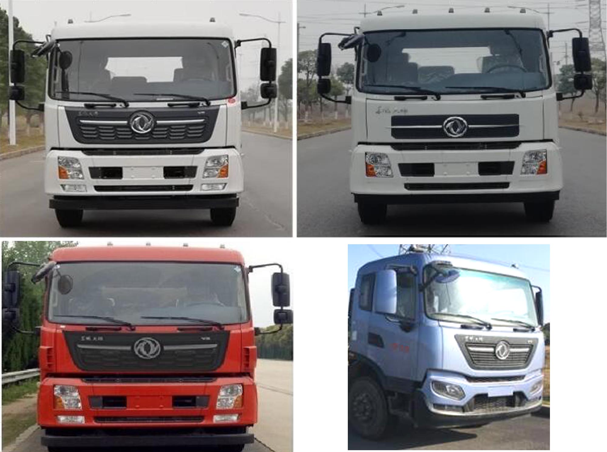 國(guó)六東風(fēng)天錦清洗吸污車