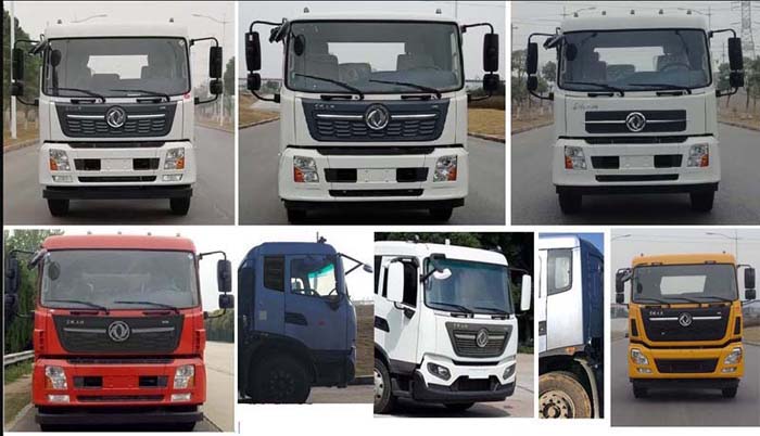 國(guó)六天錦壓縮式對(duì)接垃圾車