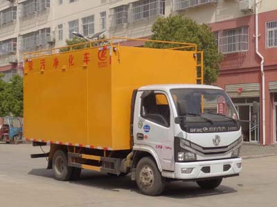 東風小多利卡吸污凈化車