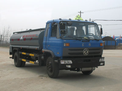 東風(fēng)145平頭化工液體運(yùn)輸車(chē)
