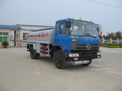東風(fēng)145歐3排放化工液體運(yùn)輸車(chē)