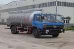 東風(fēng)天錦153單橋粉粒物料運(yùn)輸車(chē)