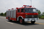 東風(fēng)153水罐消防車6噸