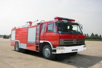 東風(fēng)153干粉消防車(chē)