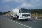 豪濼后八輪雙橋混凝土攪拌運(yùn)輸車