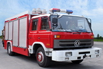 東風(fēng)145搶險救援照明消防車