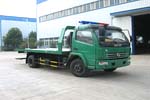 東風(fēng)康霸平板型清障車(EQ1070TJ9AD3)