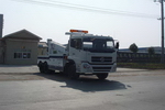 東風(fēng)天龍后八輪雙橋清障車(chē)(拖吊聯(lián)體型)