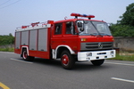 東風(fēng)153泡沫消防車