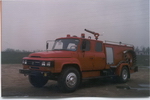 東風(fēng)尖頭140泡沫消防車(chē)