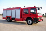 五十鈴單橋水罐消防車