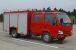 慶鈴搶險(xiǎn)救援照明消防車(chē)