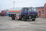 東風(fēng)153平頭化工液體運(yùn)輸車