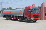 華菱之星前四后八化工液體運(yùn)輸車(chē)