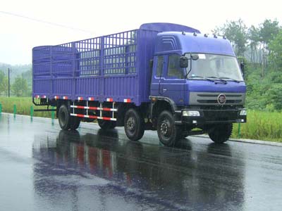 倉柵式運輸車