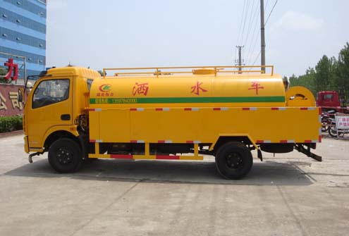東風(fēng)多利卡高壓清洗車 