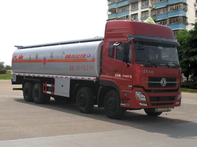 東風(fēng)天龍國四運(yùn)油車