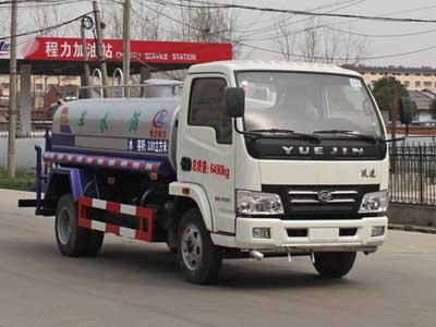 躍進(jìn)國四4方綠化灑水車