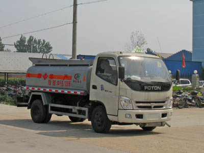  福田加油車(國Ⅲ) 