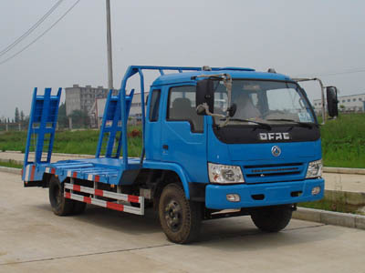 東風(fēng)多利卡型平板運(yùn)輸車