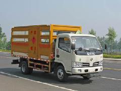 小金霸液化氣鋼瓶運(yùn)輸車
