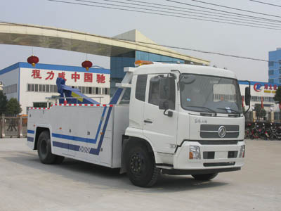 東風(fēng)天錦拖吊連體/拖吊分離清障車