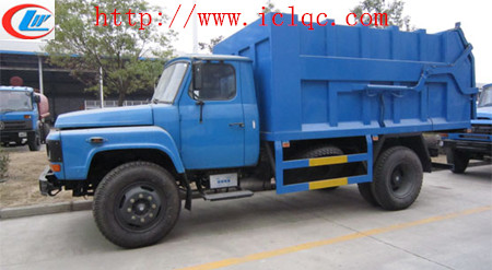 東風(fēng)140型對接式垃圾車