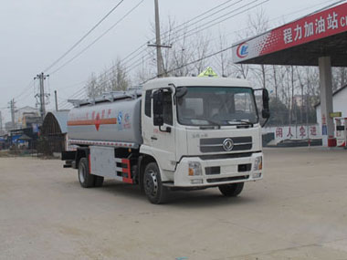 東風天錦國四加油車