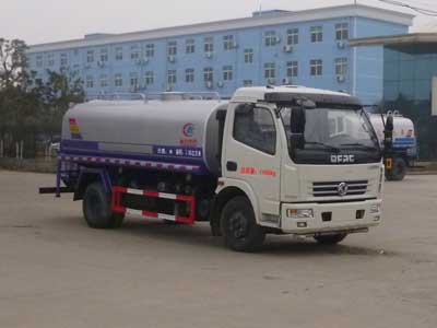 國五7方CLW5110GSSD5灑水車
