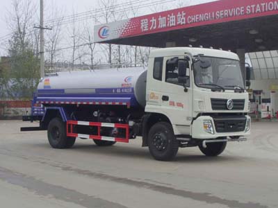 東風國四11方綠化灑水車