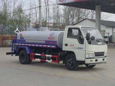 江鈴3方國四園林噴灑車
